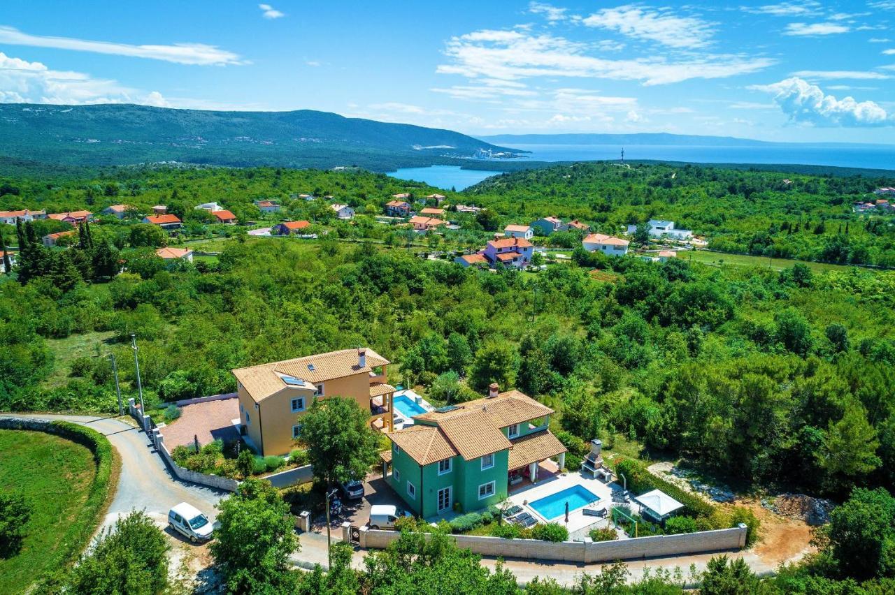 Villa Branca 6+2 Krnica Kültér fotó