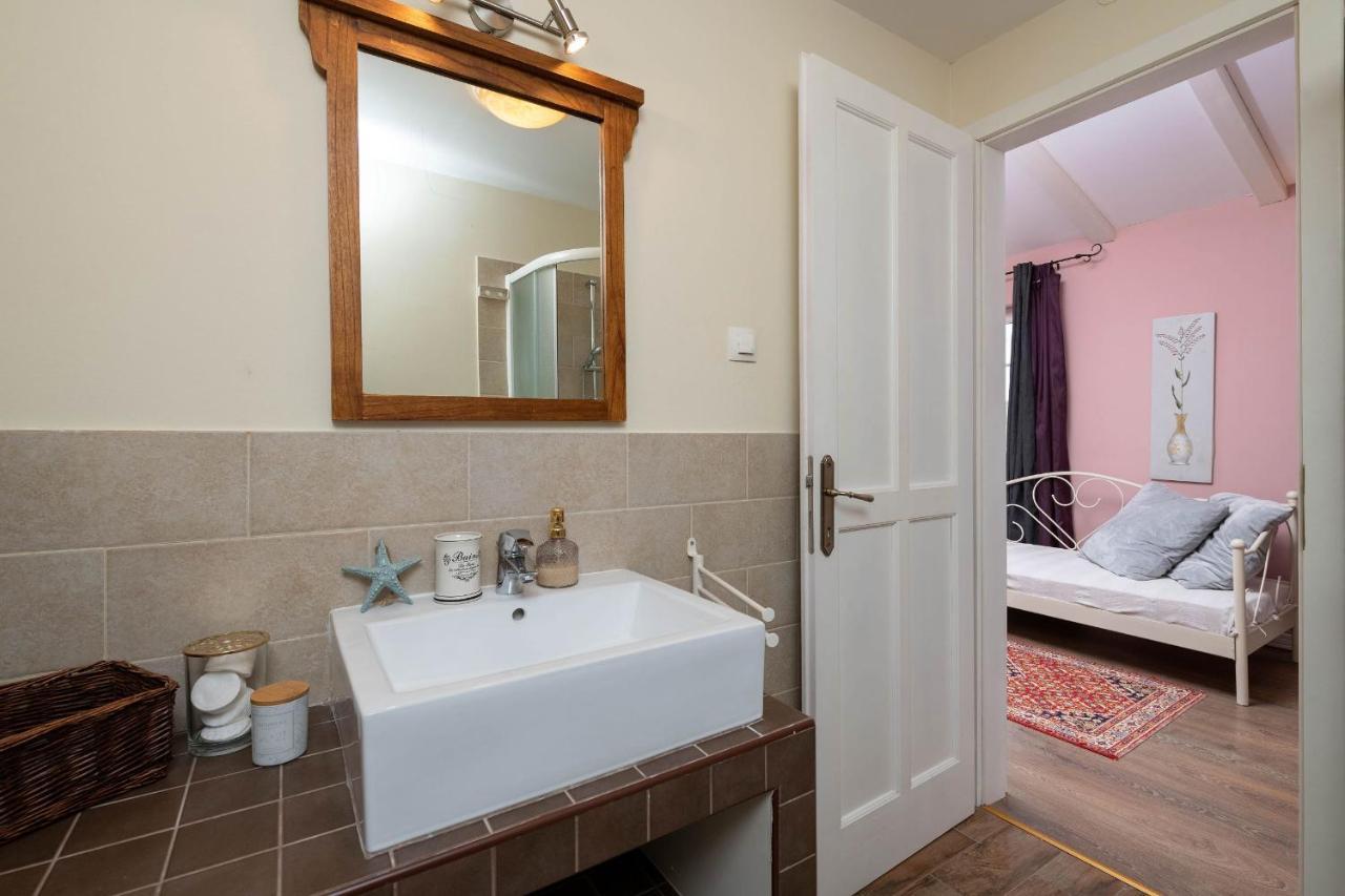Villa Branca 6+2 Krnica Kültér fotó