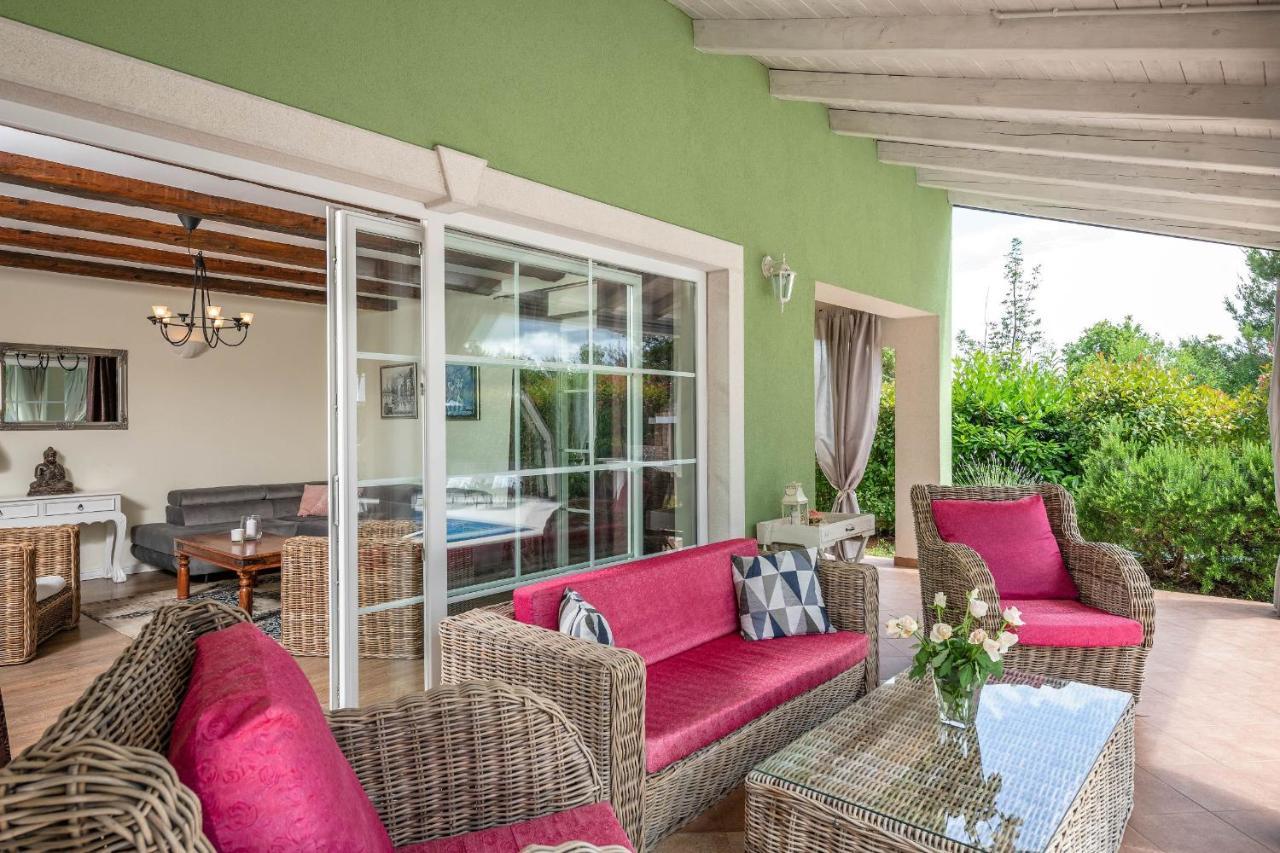 Villa Branca 6+2 Krnica Kültér fotó