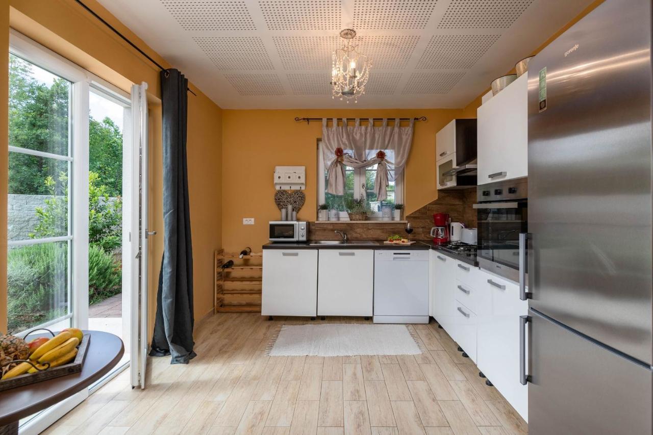 Villa Branca 6+2 Krnica Kültér fotó