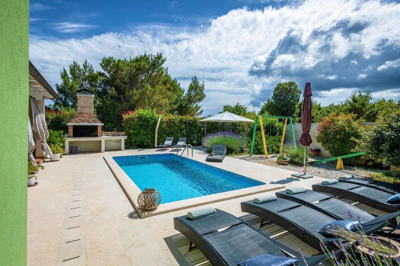 Villa Branca 6+2 Krnica Kültér fotó