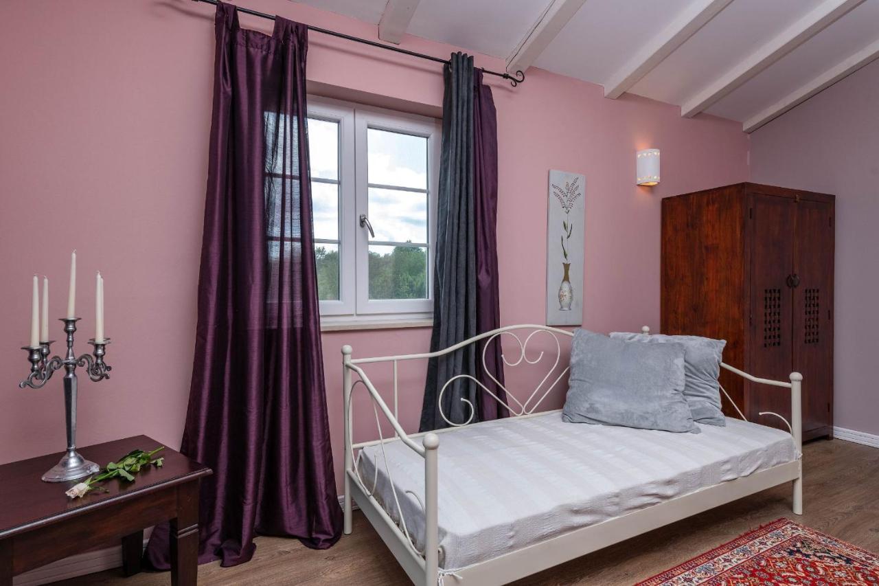 Villa Branca 6+2 Krnica Kültér fotó