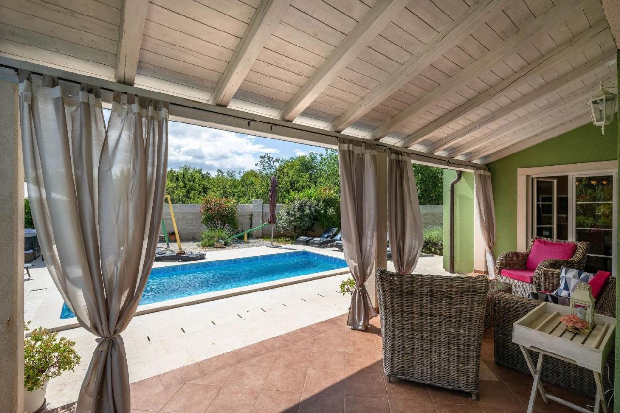 Villa Branca 6+2 Krnica Kültér fotó