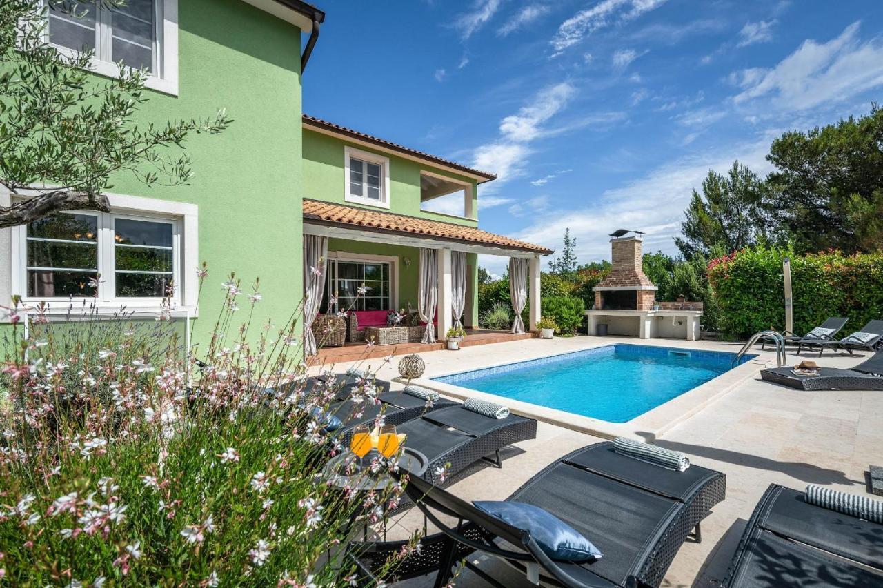 Villa Branca 6+2 Krnica Kültér fotó