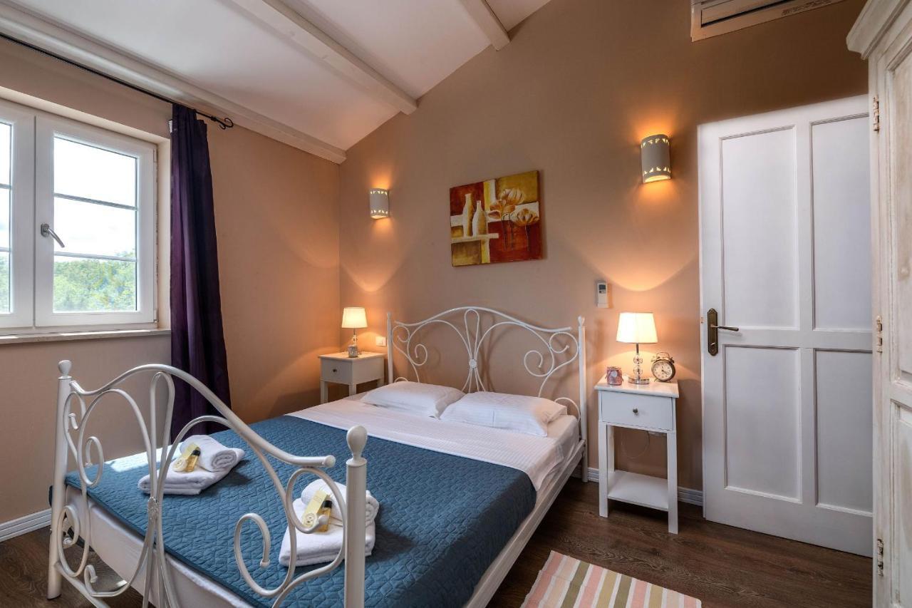 Villa Branca 6+2 Krnica Kültér fotó