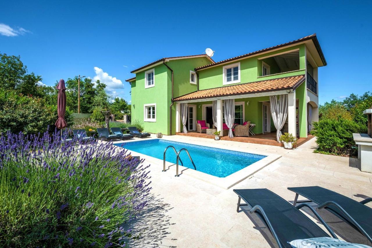 Villa Branca 6+2 Krnica Kültér fotó