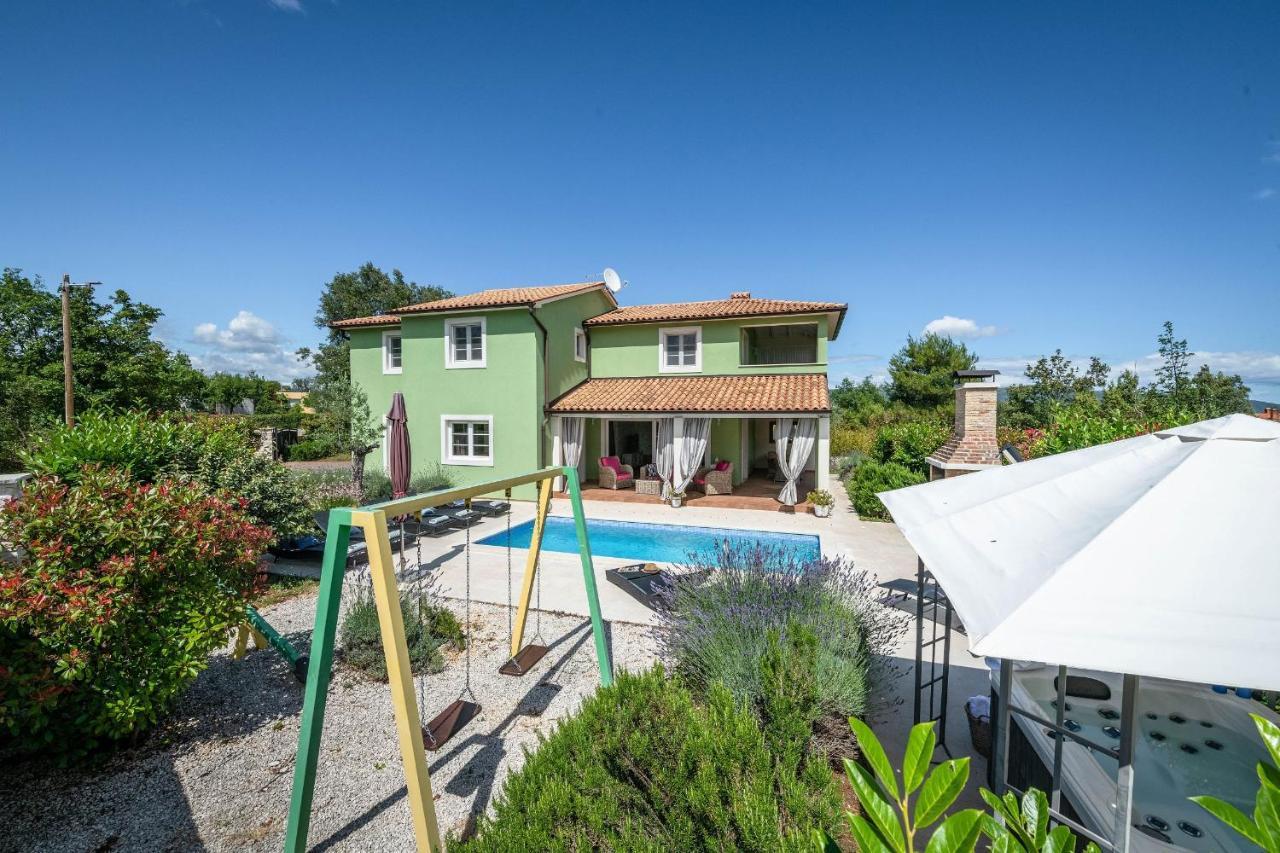Villa Branca 6+2 Krnica Kültér fotó